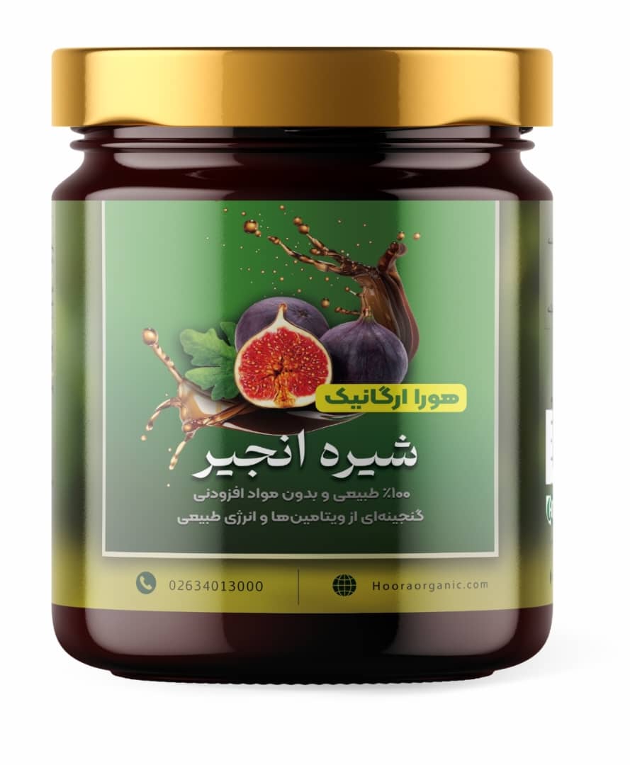 شیره انجیر 500 گرمی