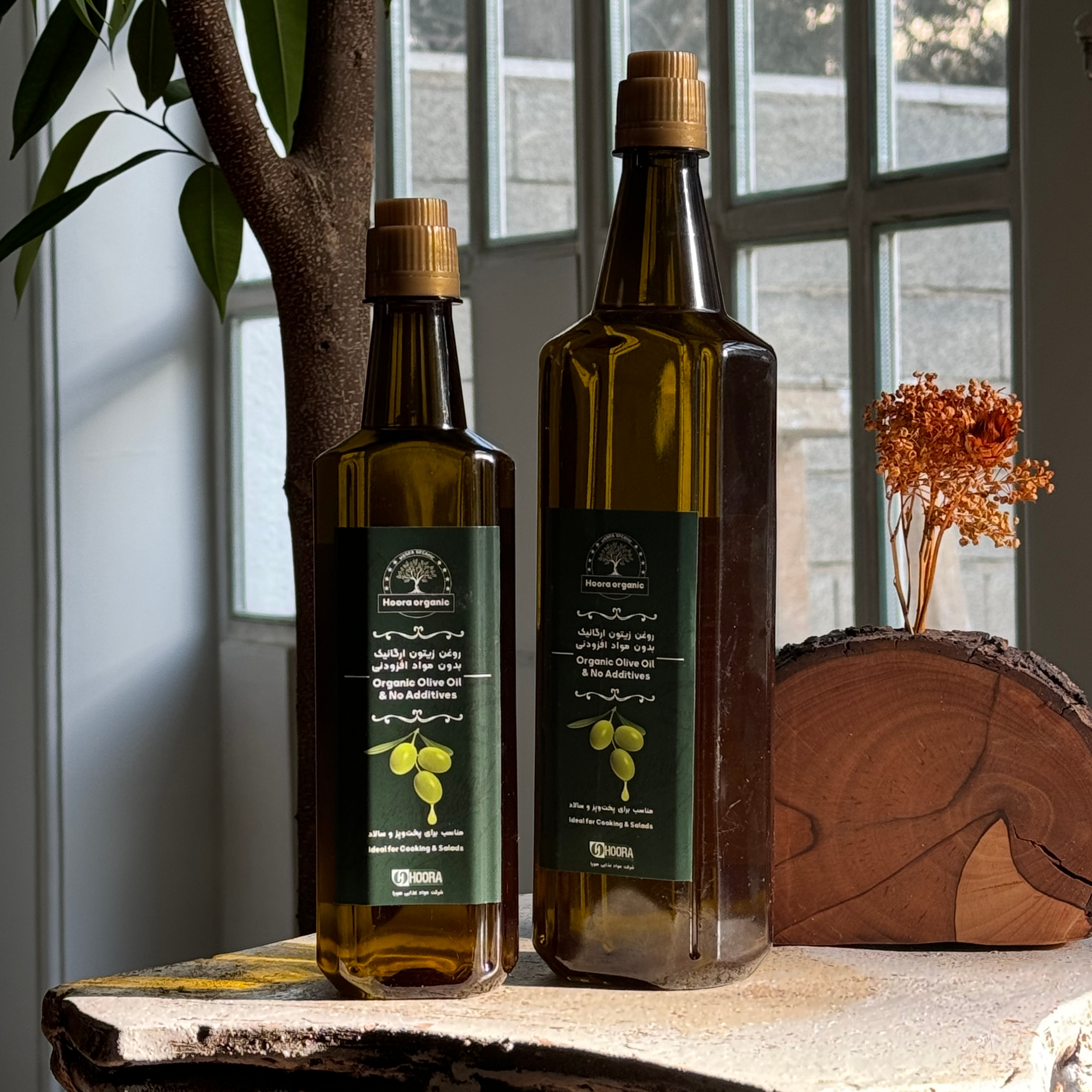روغن زیتون یک کیلویی