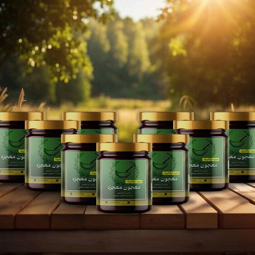 پک 12 عددی معجون معجزه