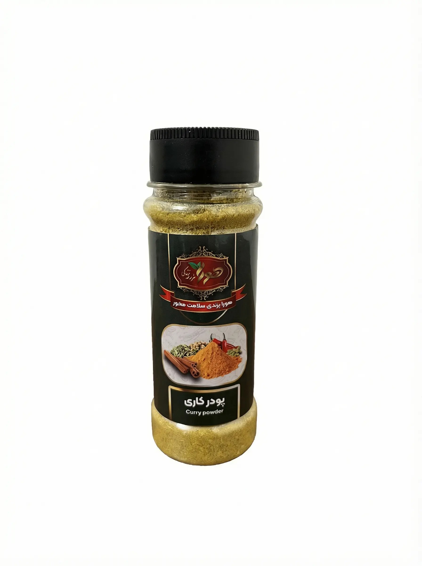 ادویه کاری هورا – ترکیبی معطر و طبیعی