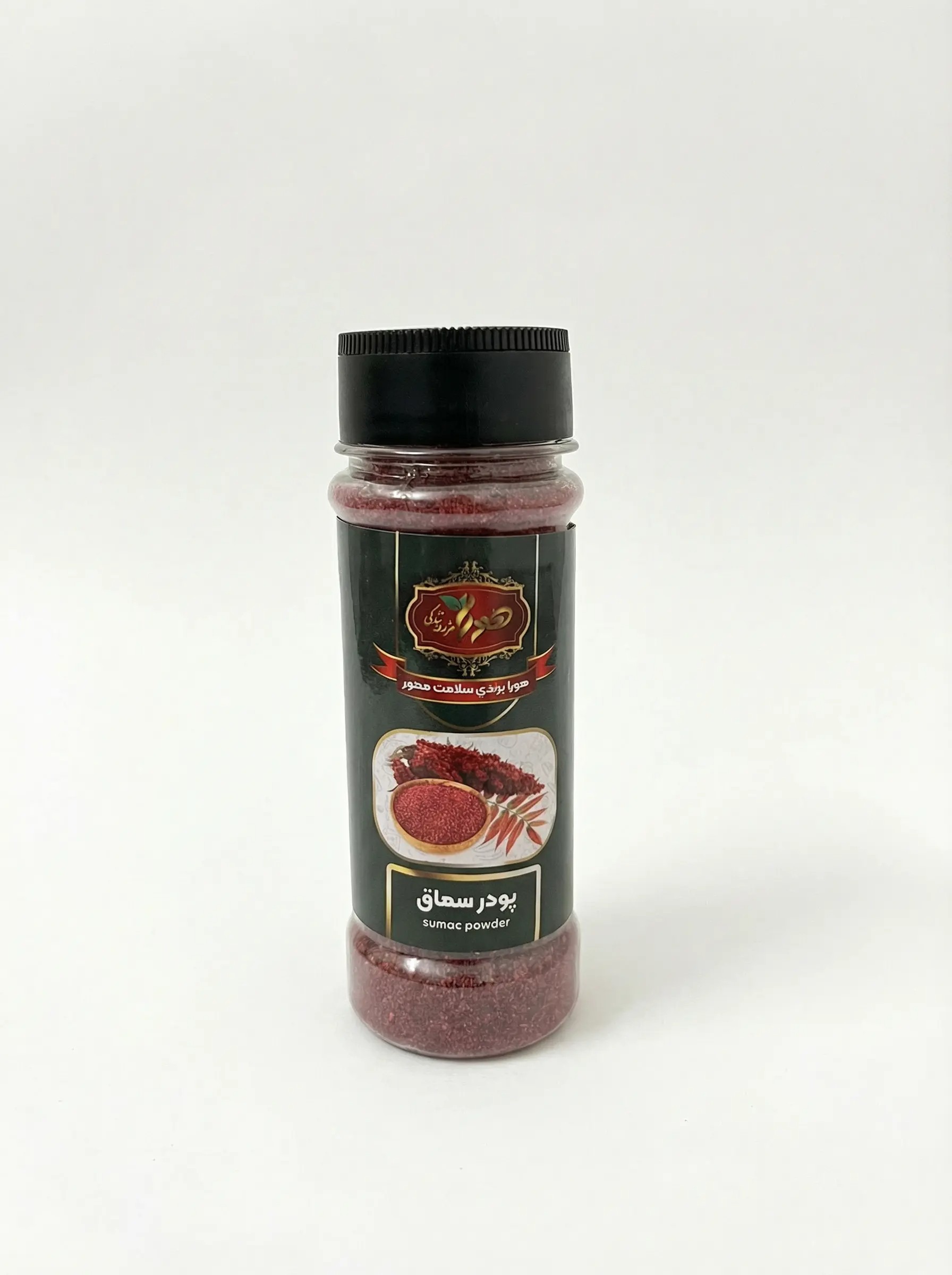 سماق قرمز هورا – طعمی ترش و طبیعی