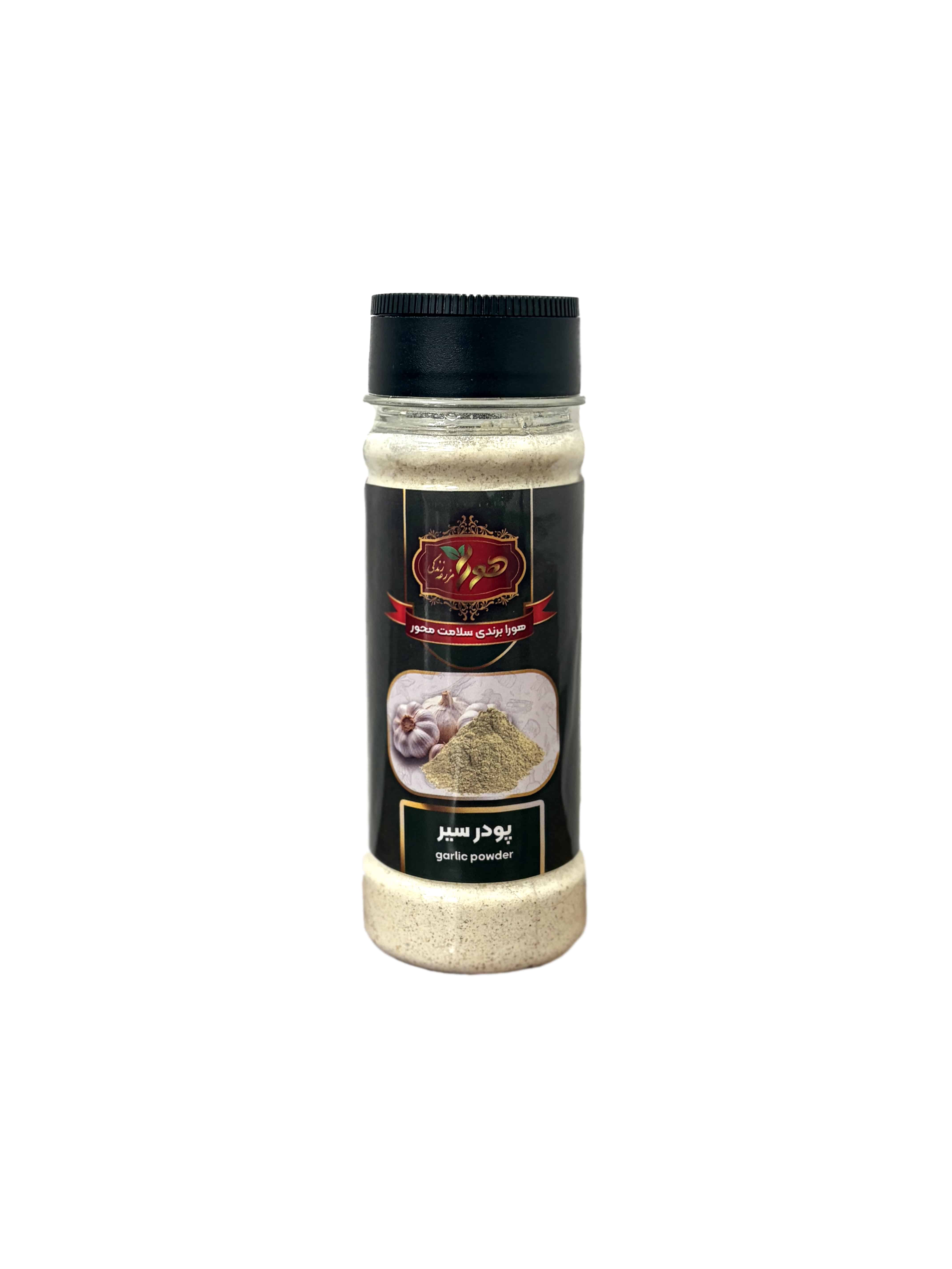 پودر سیر هورا – طعمی طبیعی و خوشعطر