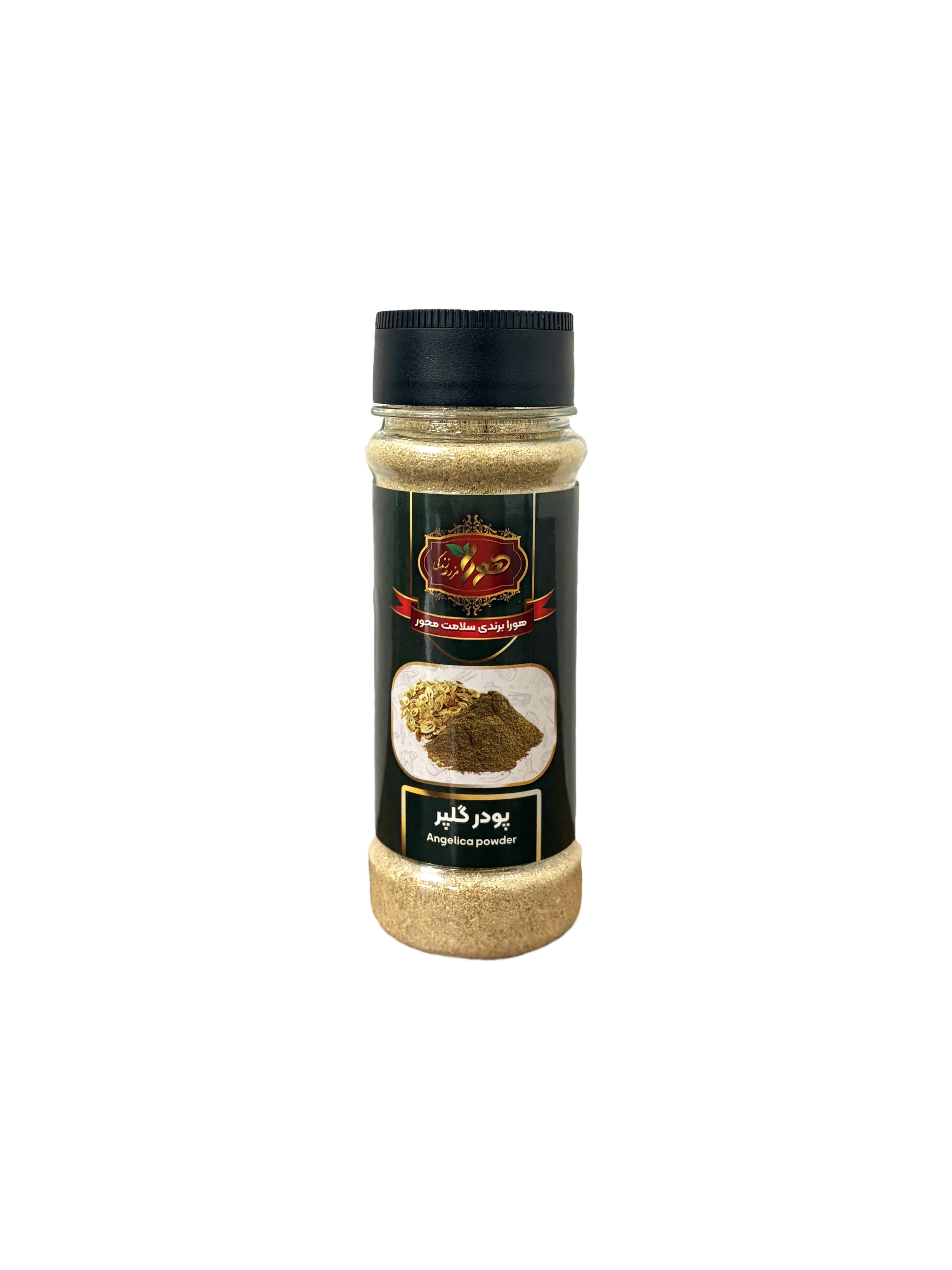 پودر گلپر هورا – طعمی خوشعطر و سنتی