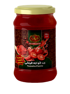 رب گوجهفرنگی هورا – رنگ طبیعی و طعمی اصیل